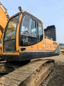 Excavadora Retroexcavadora Usada Hyundai 330lc-9s de 33 Toneladas, Maquinaria Pesada de Importación Original en Venta - Product Image 2