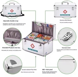 Conjunto de Equipo Salvavidas para <span class=keywords><strong>Piscina</strong></span> con Certificado de Alto Riesgo y Silla de Observación - Product Image 4
