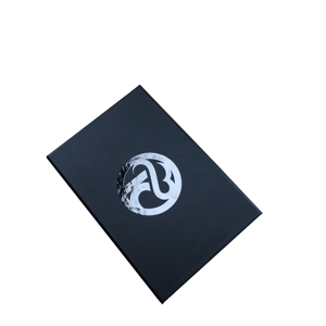 HENGXING Fashion Custom Design Magnet Packaging Print logo <b>Black</b> Magnet Luxury Gift <b>Box</b> - Product Image 3