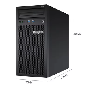 Servidor Torre ThinkSystem ST558 2026 de 2 Sockets y 4U para Montaje en Rack, Nuevo en Stock, 6TB 16GB DDR4, Venta Caliente, Beijing China - Product Image 2