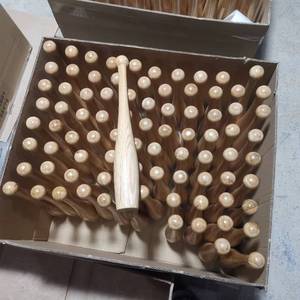 Mazas de Madera de Diferentes Especificaciones, Suministro del Fabricante, Múltiples Opciones de Madera, Mazas de Madera para Entrenamiento de Fuerza en Gimnasio - Product Image 5