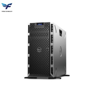 เซิร์ฟเวอร์เวิร์กสเตชันแบบทาวเวอร์ T430 สำหรับการจัดเก็บข้อมูลบนคลาวด์ในระบบ ERP พร้อมระบบเสียงเงียบสองทิศทาง - Product Image 1