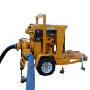 Máy Bơm Cát Sỏi Máy Bơm Bùn Ly Tâm Cho Máy Bơm Bùn Khai Thác Vàng - Product Image 4