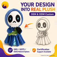 Fabricant de jouets en peluche personnalisés, animaux en peluche, OEM ODM, conception de logo, créez votre propre poupée en peluche, cadeau