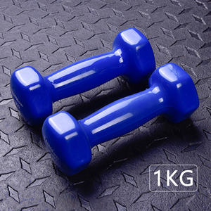 Venta caliente Gimnasio en casa Pequeño 1kg-10kg Peso libre Mancuernas hexagonales coloridas Mancuerna de alta calidad para uso de hombre y mujer - Product Image 6