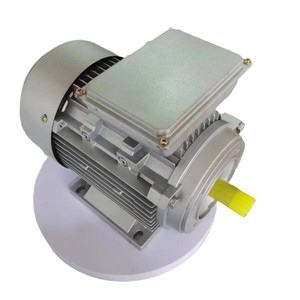Motor de CA Asíncrono Monofásico de Bajo Ruido YL de 1.5-4 HP con Cable de Cobre, Directo de Fábrica - Product Image 1