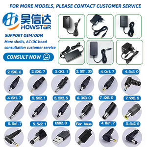 Adaptador de Corriente de 9.5V1A Compatible con Teclado de Piano <span class=keywords><strong>Casio</strong></span>, Adaptador de CC de 9V1.5A, Adaptador Certificado para EE. UU. y UE - Product Image 5