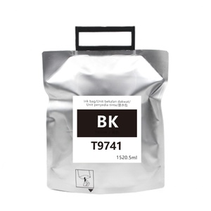 Supercolor para Epson C869, Bolsa de Tinta WFC869r T974 T9741 WF C869r con Chip para Impresoras Epson WF-C 860 Series WF-C 869 - Product Image 3