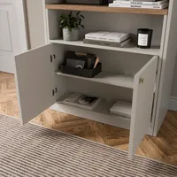 Bureau pratique pivotant pliable pour meubles de salon de chambre à coucher