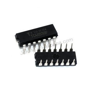 Jeking IC DIP-14 <span class=keywords><strong>tc4093bp</strong></span> - Product Image 2