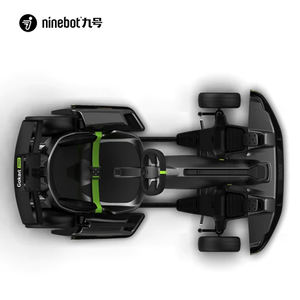 Xiaomi <span class=keywords><strong>Ninebot</strong></span> Go Kart Pro 2 Gokart 2400W 43 KM/H pédale de course en plein air Go <span class=keywords><strong>Karting</strong></span> voiture pour enfants et adultes jouets à conduire - Product Image 5