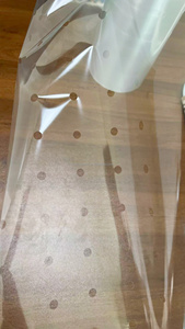 Película Antivaho BOPP Perforada para Envasado de Frutas, Verduras y Flores Frescas con Microperforaciones - Product Image 2