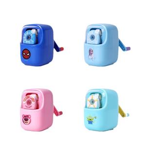 Sacapuntas Automático de Manivela Unimass, Modelo A73030 con Diseño de Dibujos Animados para Estudiantes de Primaria y Niños - Product Image 5