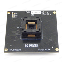 Enchufe adaptador original CX3043 para XELTEK SuperPro 5000E 5000 5004EGP 5004GP