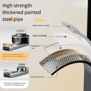Xu Hướng Sản Phẩm Trong Nhà Điện Mini Phục Hồi Chức Năng Xe Đạp Đạp Tập Thể Dục Chân Tập Thể Dục Xe Đạp Cho Nhà Đi Xe Đạp Bước Máy - Product Image 4