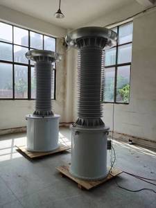 Hoogspanning Standaard Potentiaal Transformator Hj Serie (66-500kv) Ip55 Bescherming 0,2va Vermogen Testmachine - Product Image 4