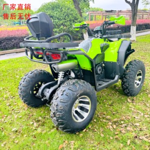 Vehículo Todoterreno Hongchun Beach ATV 200cc de Gran Cilindrada, Modelo <span class=keywords><strong>Avenue</strong></span> <span class=keywords><strong>Q</strong></span> para Adultos, Doble Asiento, Tracción en las Cuatro Ruedas, para Montaña y Todo Tipo de Terreno - Product Image 4