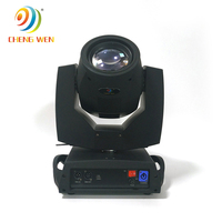 Luz sharpy beam 7r para escenario, luces de cabeza móvil de 230w y 230w, 48 prismas, 7r, 230w