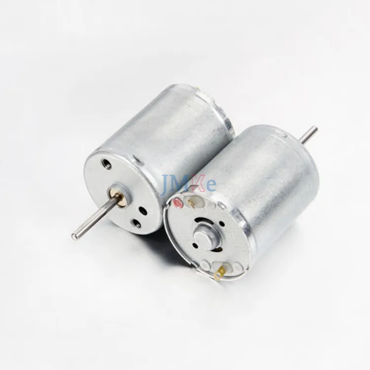 JMKE Mini DC Motor 24.4mm 6v small dc motor 4000rpm for Currency Detector