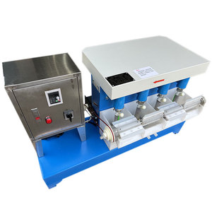 Machine de flottation continue Chincan Laboratory 24 litres, équipement de valorisation multi-réservoirs, flottation industrielle mécanique motorisée - Product Image 1