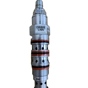 DRBR-LNN DRBRLNN DRBR LNN Distributeur directionnel à 3 voies à action directe à réglage fixe avec évacuation vers le port 4 (3 vers 4 ouvert, port 2 bloqué) - Product Image 4