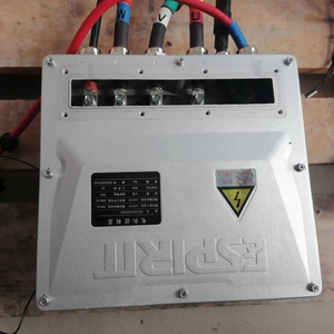 Sistema de accionamiento eléctrico PMSM para minibús sedán de 15KW 18KW 144V - Product Image 1