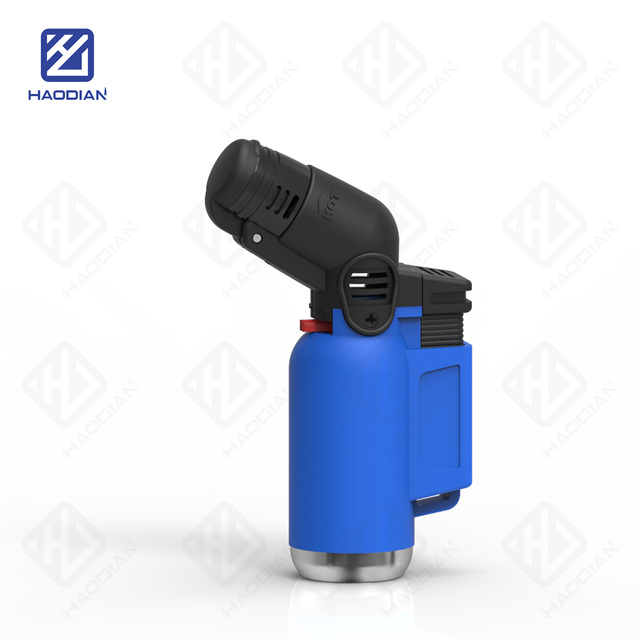 Best Price Superior Quality Wholesale Waterproof Plastic Classic Camping Torch Lighter with Fast Flameout