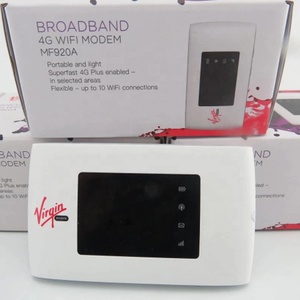 Mới mở khóa <span class=keywords><strong>Wifi</strong></span> Modem cho điện thoại di động băng thông rộng Virgin trả trước 4G <span class=keywords><strong>router</strong></span> mf920a xách tay <span class=keywords><strong>Wifi</strong></span> <span class=keywords><strong>Router</strong></span> mf920u/mf920s/mf920vs - Product Image 6