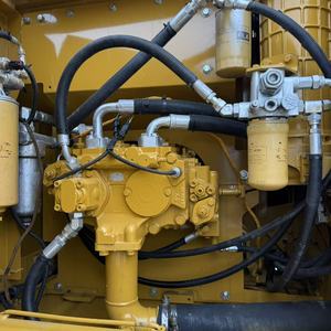 Used Original 23 Ton Second <b>Hand</b> Caterpillar Cat323D2L Cat323d Cat323gx Excavator Used Caterpillar 323 in Stock for Sale - Product Image 6