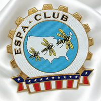 Étiquette thermocollante personnalisée en TPU métallique, badges de logo 3D gaufrés de qualité supérieure, patchs thermocollants de luxe pour l'image de marque des vêtements