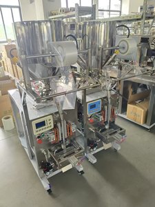 Machine d'emballage automatique en acier inoxydable pour sauces, crèmes, miel et produits cosmétiques, de bonne qualité - Product Image 3