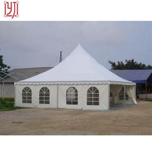 Carpa Publicitaria, Carpa Comercial Tipo Pagoda, Carpa para Ferias Comerciales, 3x3, 4x4, 5x5, 6x6, 7x7, 8x8 - Product Image 6