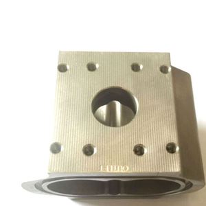 HXMT Cnc Machine Service Pièce d'usinage de précision en aluminium Pièces personnalisées en acier inoxydable 304 du fabricant de Shenzhen - Product Image 1