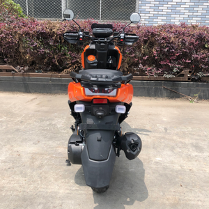 Scooter à essence personnalisé TANK 150 CC EFI Euro 5 avec protection de sécurité – Offre Spéciale - Product Image 5