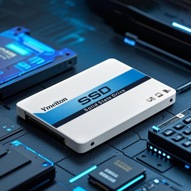 Ymeiton High Quality Internal Plastic 2.5-inch SATA SSD 240GB/480GB OEM Supported for Laptop/Desktop