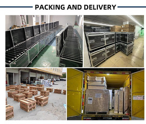 2025 đám cưới bên chia sẻ trạm tương tác sàn nhảy LED với đạo cụ miễn phí phụ kiện Led sàn nhảy gạch từ ánh sáng - Product Image 5