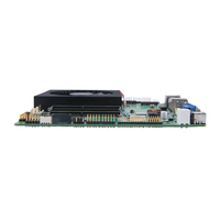 Potente I3 i5 i7 8th 10th CPU Dual DDR4 Triple pantalla grado Industrial Mini ITX placa base para negocios