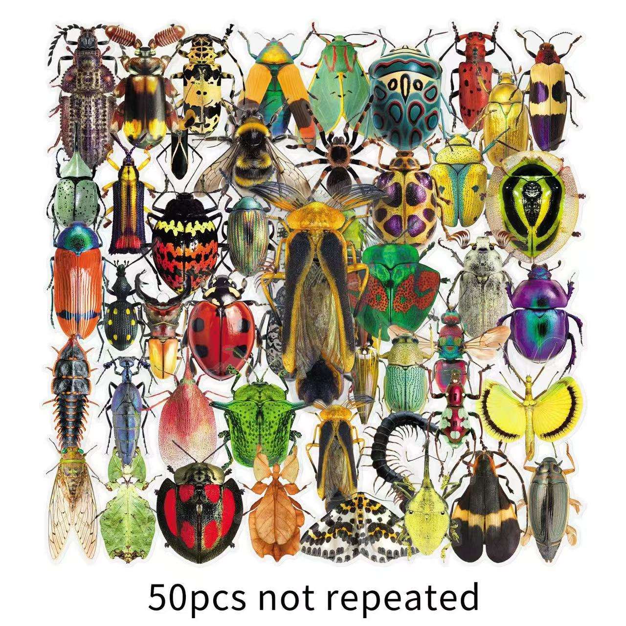 Couleurs mélangées