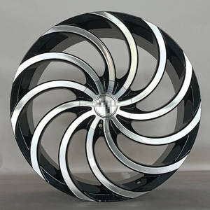 Jantes forgées en aluminium multi-rayons de 19, 20, 21, 22, 23, 24 pouces, grandes tailles, pour course automobile, roues en alliage <span class=keywords><strong>pas</strong></span> chères 23 GV70 - Product Image 3
