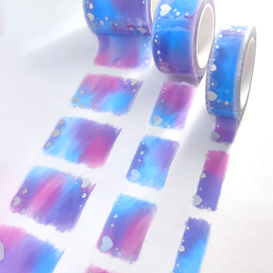 Phim hoạt hình tùy chỉnh thiết kế Tạp Chí màu in Washi masking <span class=keywords><strong>tape</strong></span> - Product Image 6