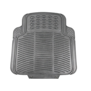 Alfombrillas para coche, paquete de 4, PVC antideslizante, ajuste universal para coches con opción de impresión de logotipo - Product Image 2