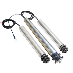 Rouleau électrique avec contrôle de vitesse pour la remise des matériaux - Product Image 2