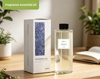 Difusor de Aroma Felshare de 500 ml, al por Mayor, con Aceites Esenciales a Base de Plantas, Inspirado en Hoteles de Lujo, Diseño Personalizado, Etiqueta Privada ODM