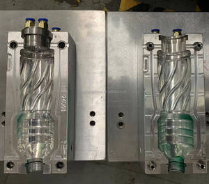 Fast Ship Preço de Fábrica Pequeno 60ml 100ml 125ml 300ml 500ml 750ml 1 Litro 2 5 10 15 20 Litros Pet Molde De Garrafa De Amostra De Plástico - Product Image 5