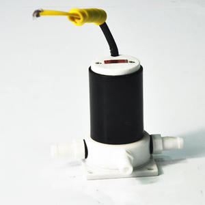 Антикоррозийный медицинский 12 В 24 В 3 Путь PTFE Соленоидный клапан озона газа - Product Image 2