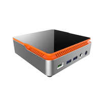 2025 Mini PC N100 CPU N95 Mini computadora de escritorio Disco duro SSD Precio súper bajo Computadora de oficina Eficiente Asistente de oficina