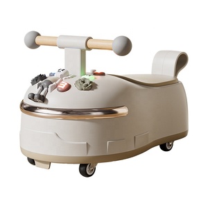 Nuovo modello di Scooter per bambini <span class=keywords><strong>auto</strong></span> di arachidi 2-4 anni ragazzi ragazze Anti-ribaltamento batteria di musica leggera giro su <span class=keywords><strong>auto</strong></span> di equilibrio - Product Image 1