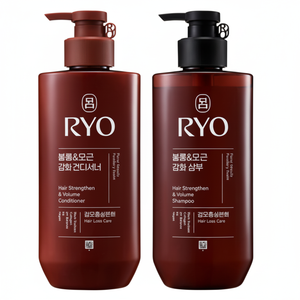 ชุดดูแลเส้นผมกลิ่นดอกไม้และไม้หอม ดิสเคาน์ท รีโย แบล็ค คลาวด์ วอลลุ่ม รูท สเตรนท์เทนนิ่ง ฟังก์ชันนัล แชมพู 480 มล. คอนดิชันเนอร์ 480 มล. - Product Image 1