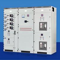 Boîte de distribution étanche IP65 en aluminium et zinc pour le contrôle de l'alimentation extérieure avec compatibilité 50/60Hz