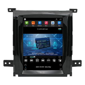 9.7 pollici Android autoradio <span class=keywords><strong>Stereo</strong></span> <span class=keywords><strong>DVD</strong></span> <span class=keywords><strong>per</strong></span> Cadillac SLS STS 2007-2012 4G WIFI Carplay navigazione GPS Audio lettore Video multimediale - Product Image 1